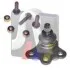 Опора кульова (передня/L) Opel Meriva 03-10 RTS 93-00386-256 (фото 2)
