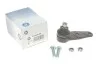 Опора кульова (передня/знизу) Renault Kangoo/Megane 97-/Clio 91-/Nissan Kubistar 03- (d=10mm/16mm) RTS 93-00406-056 (фото 1)
