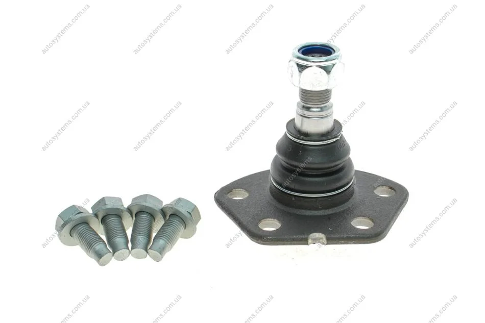 Опора кульова (передня/знизу) Citroen Jumper/Fiat Ducato/Peugeot Boxer (1.8t) 94- RTS 93-00582-056 (фото 1)