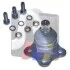 Опора кульова (передня/знизу) Ford Fiesta V 01-08/Fusion 02-12/Mazda 2 03-07 (d=17.5mm) RTS 93-00679-056 (фото 2)