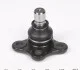 Опора кульова (передня/знизу) Citroen C2 03-12/C3 09-/Peugeot 207 06-13/2008 13- (d=18mm) RTS 93-00742-056 (фото 2)