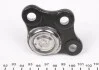Опора кульова (передня/знизу) Citroen C2 03-12/C3 09-/Peugeot 207 06-13/2008 13- (d=18mm) RTS 93-00742-056 (фото 4)