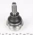Опора кульова (передня/знизу) Citroen C5 01-/Xantia 93-03/Peugeot 405 92-96/406 95-04/607 00-11 RTS 93-00790 (фото 2)