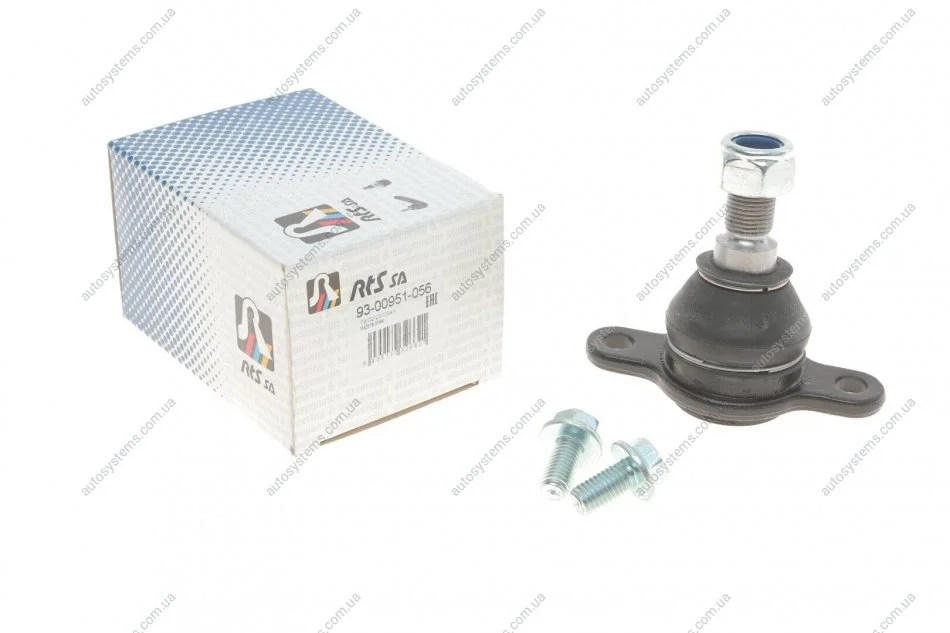 Опора кульова (передня/знизу) VW T4 90-03 RTS 93-00951-056 (фото 1)