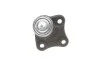 Опора кульова (передня/знизу/R) Audi A3/Seat Toledo/Leon/Skoda Octavia/VW Golf IV 96-10 RTS 93-00955-156 (фото 7)