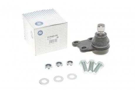 Опора кульова (передня/знизу) MB Vito (W639) 03- (d=22mm) RTS 93-01485-056