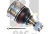 Опора кульова (передня/знизу) Honda Civic VII 00-05 (d=40.03mm) RTS 93-06642 (фото 1)