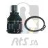Опора кульова (передня/знизу) Mazda 3 03-14/Mazda 5 05-/Tribute 00-08 (d=18mm/42.45mm) RTS 93-08008 (фото 2)