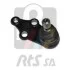 Опора кульова (передня/знизу) Hyundai ix35/Kia Sportage 10- (d=18mm) RTS 93-08637 (фото 6)