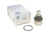 Опора кульова (передня/знизу) Mitsubishi Lancer 03-/Outlander 06-12/Citroen C4 12- (d=20mm/39.8mm) RTS 93-09760 (фото 1)