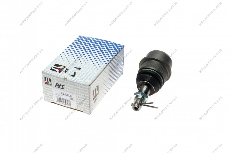 Опора кульова (передня/зверху) Jeep Cherokee/Grand Cherokee 84-05/Wrangler 88- (d=54mm) RTS 93-13134 (фото 1)