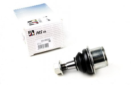 Опора кульова (передня/знизу) Chrysler 300C 04-12 (d=41.12mm) RTS 93-28020