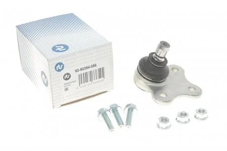 Опора кульова (передня/знизу) Citroen Nemo/Fiat Fiorino/Opel Corsa D/E/Peugeot Bipper 06- (d=16mm) RTS 93-90394-056