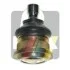 Опора кульова (передня/знизу) Renault Megane II 02-08 (d=16mm/38.3mm) RTS 93-90464 (фото 2)