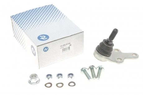 Опора кульова (передня/знизу) Ford C-Max 07-10/Focus 04-12/Volvo C30/C70/S40/V50 04-13 (d=21mm) RTS 93-90618-056