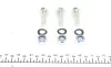 Опора кульова (передня/знизу) Ford Focus 98-04 (d=16.5mm) RTS 93-90640-056 (фото 6)