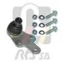 Опора кульова (передня/знизу/R) Ford C-Max II 10-/Focus III 10- (d=21mm) RTS 93-90649-156 (фото 2)