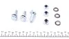 Опора кульова (передня/знизу/R) Ford C-Max II 10-/Focus III 10- (d=21mm) RTS 93-90649-156 (фото 3)