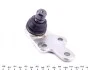 Опора кульова (передня/знизу/R) Ford C-Max II 10-/Focus III 10- (d=21mm) RTS 93-90649-156 (фото 6)