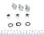 Опора кульова (передня/знизу/L) Ford C-Max II 10-/Focus III 10- (d=21mm) RTS 93-90649-256 (фото 3)