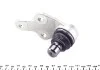 Опора кульова (передня/знизу/L) Ford C-Max II 10-/Focus III 10- (d=21mm) RTS 93-90649-256 (фото 7)