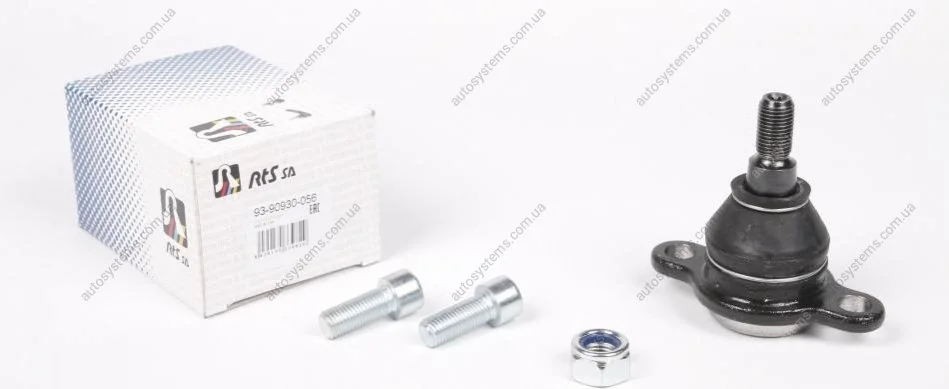 Опора кульова (передня/знизу) VW T5/Multivan V 03-15/T6/Multivan VI 15- RTS 93-90930-056 (фото 1)