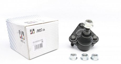 Опора кульова (передня/знизу) Audi A3 99-03/TT 98-06/Seat Leon 02-06/VW Golf IV 02-05 RTS 93-95953-056