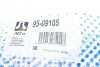 Важіль підвіски (задній/знизу) Audi A3/Seat/Skoda Octavia/SuperB/Yeti/VW Passat/Golf/Tiguan/Touran 03 RTS 95-09105 (фото 8)