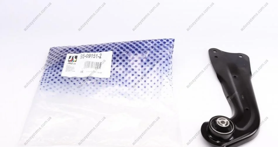Важіль підвіски (задній) (L) Audi A3/Skoda Octavia II/VW Golf 03-16/VW Passat/Skoda SuperB/Yeti 10- RTS 95-09151-2 (фото 1)