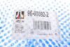 Важіль підвіски (передній/знизу) (L) Seat Cordoba/Ibiza/VW Caddy/Polo 95-04/Golf 83-92 (з кульовою) RTS 96-00092-2 (фото 8)