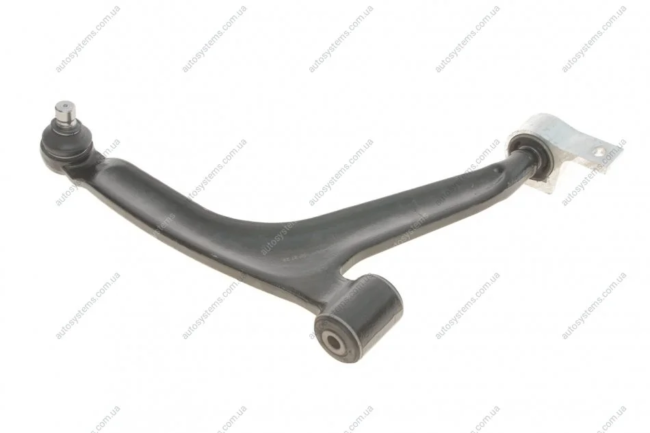 Важіль підвіски (передній/знизу) (R) Citroen Berlingo/Xsara 97-11/Peugeot Partner 00-15 (попер.) RTS 96-00583-1 (фото 1)