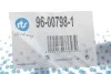 Важіль підвіски (передній/знизу) (R) Citroen C5 08-/C605-12/Peugeot 407 05- RTS 96-00798-1 (фото 2)