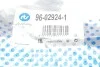 Важіль підвіски (передній/знизу) (R) Ford Kuga 1.5-2.5 13- RTS 96-02924-1 (фото 2)