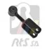 Тяга стабілізатора (заднього) MB Sprinter 906/VW Crafter 30-35/30-50 06- (L=140mm) RTS 97-01401 (фото 2)