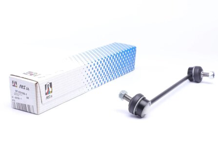 Тяга стабілізатора (переднього) (R) Chevrolet Lacetti 05-/Daewoo Nubira 03- (L=271.8mm) RTS 97-03150-1