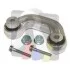 Тяга стабілізатора (переднього) (L) Audi A4/A6/VW Passat 94-05/Skoda SuperB 01-08 RTS 97-05963-256 (фото 10)