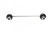 Тяга стабілізатора (переднього) Mitsubishi Carisma 95-06/Volvo S40 I/V40 95-04 (L=200mm) RTS 97-07028 (фото 5)