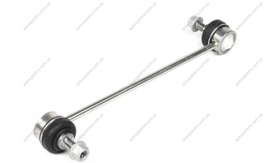 Тяга стабілізатора (переднього) Renault Kangoo 01-/Scenic I 00-03 (L=257mm) RTS 97-90492 (фото 1)