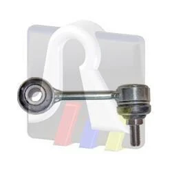 Тяга стабілізатора (переднього) VW T4 90-03 (L=110mm/d=14mm) RTS 97-90993 (фото 1)