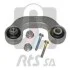 Тяга стабілізатора (переднього) (L) Audi A4 00-09/Seat Exeo 08-13 (L=89.7mm) (Алюміній) RTS 97-95901-256 (фото 2)