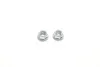 Тяга стабілізатора (переднього) (L) Audi A4 00-09/Seat Exeo 08-13 (L=89.7mm) (Алюміній) RTS 97-95901-256 (фото 3)