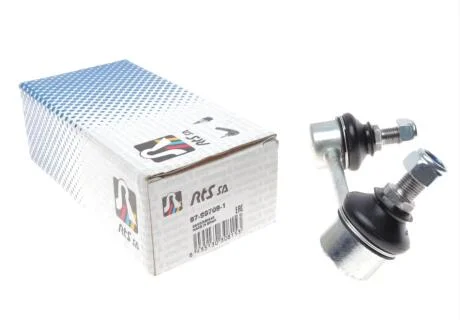 Тяга стабілізатора (заднього) (R) Mitsubishi Pajero III/VI 00- (L=115mm) RTS 97-99709-1
