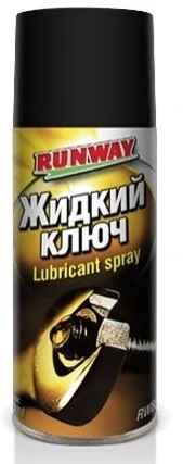 Рідкий ключ 400ML (12шт ящик)) BI4000 6086P RUNWAY RW6086 (фото 1)