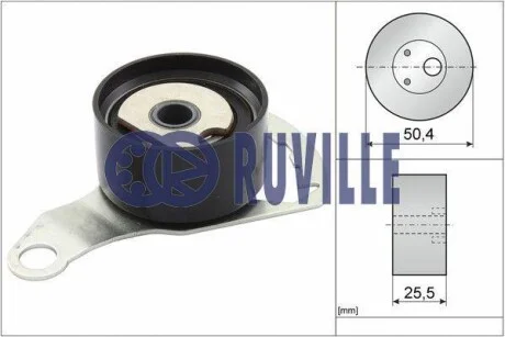 Ролик ремня ГРМ RUVILLE 55220