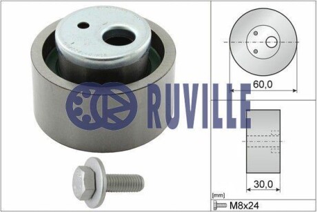 Ролик ремня ГРМ RUVILLE 55997