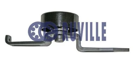 Ролик натяжной ремня поликлинового (приводного) RUVILLE 56601