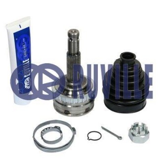 Шарнир равных угловых скоростей (ШРУС) RUVILLE 75316S