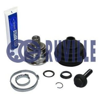 Шарнир равных угловых скоростей (ШРУС) RUVILLE 75702S