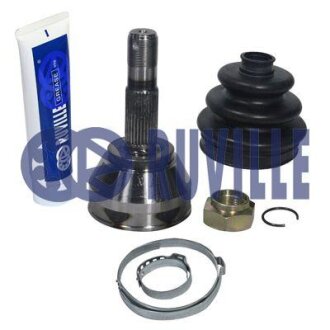 Шарнир равных угловых скоростей (ШРУС) RUVILLE 75807S