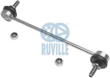 Стойка стабилизатора переднего RUVILLE 915547